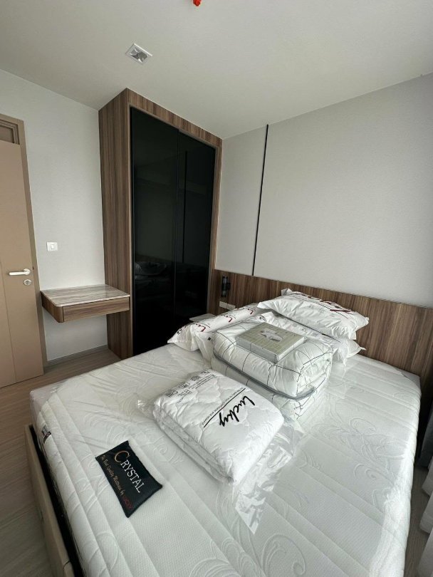 รูป ⭐️ Life Sathorn Sierra ⭐️ 2 BED 2 BATH ชั้น 38 วิวสวย ห้องตกแต่งอย่างดีพร้อมเข้าอยู่ - รูปที่ 6/10