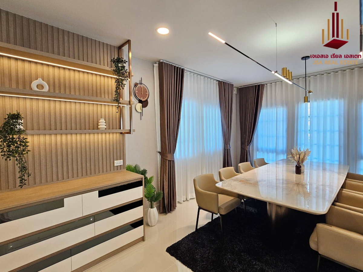 รูป ✨ ขาย วิลลาจจิโอ เซนโทร บางนา ✨ 💰 ราคา 18,500,000 บาท - รูปที่ 4/10