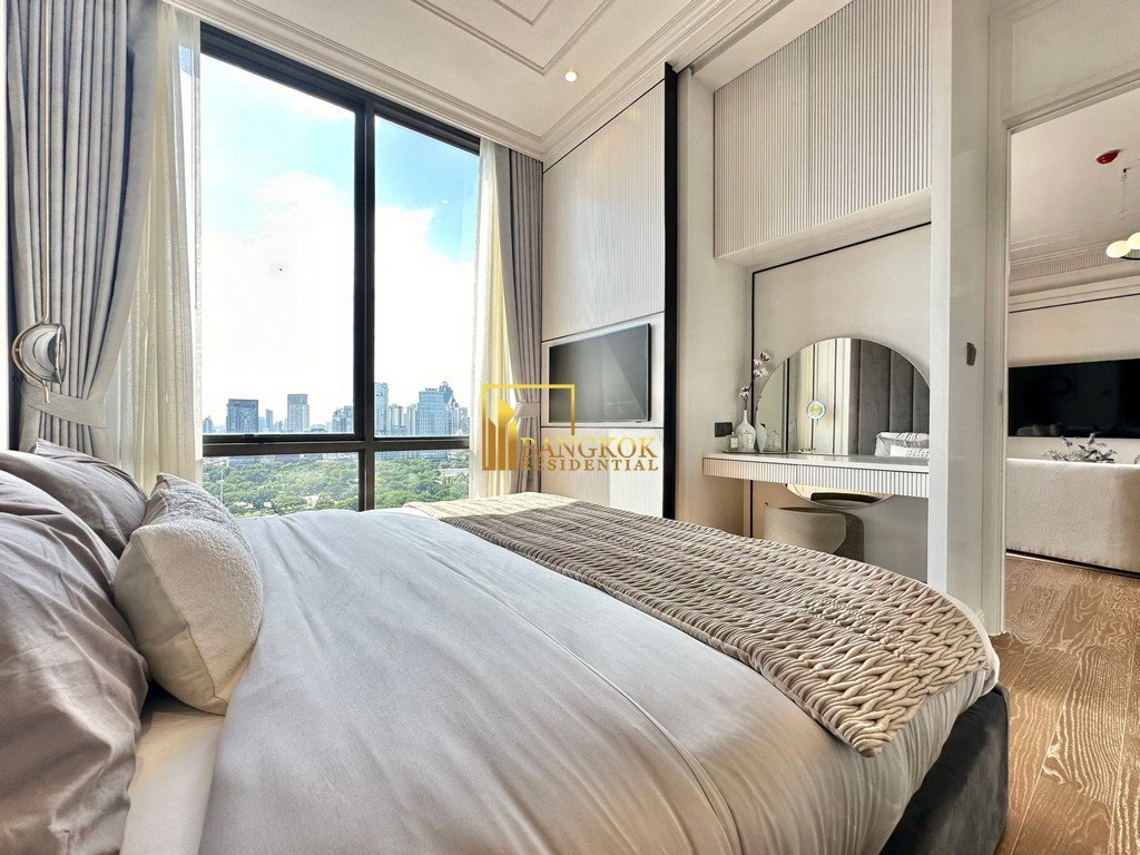 รูป Muniq Langsuan | Spectacular 3 Bed Luxury Condo in Prime Location - BR16530CD - รูปที่ 19/43
