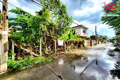 ที่ดิน เขตสายไหม : ขายที่ดิน 100 ตร.ว. พหลโยธิน 54/1 สายไหม ใกล้รถไฟฟ้าสายสีเขียว สถานีแยก คปอ.
