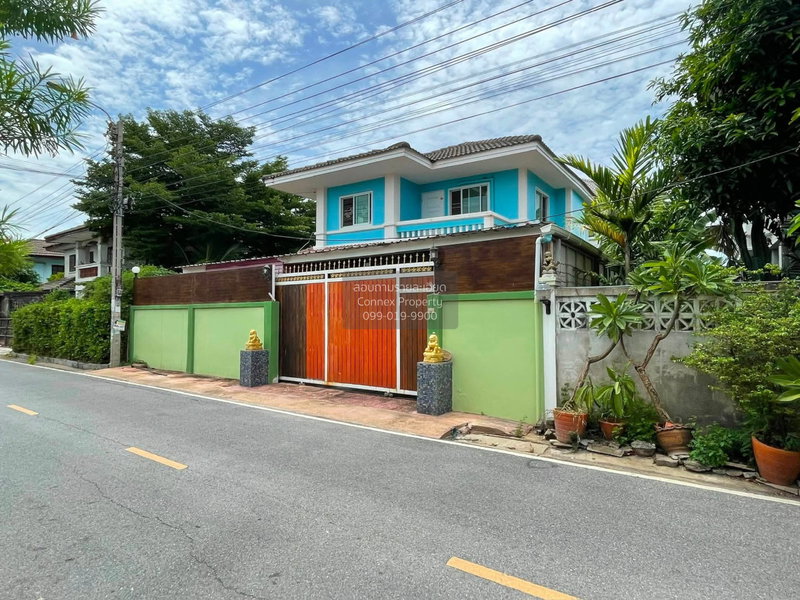 ขายบ้านเดี่ยว : ขายบ้าน  บ้านมิตรประชา วิลล่า โครงการ 15 บางบัวทอง บางบัวทอง นนทบุรี CX-162853 ✅ ทักไลน์ @connexproperty ตอบทันที ทีมงานมืออาชีพ ✅