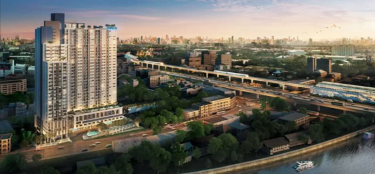 รูป ขายห้องรีโนเวทใหม่ คอนโดศุภาลัย ซิตี้ รีสอร์ท สถานีพระนั่งเกล้า-เจ้าพระยา เพียง 1.69 ลบ. ใกล้รถไฟฟ้า - รูปที่ 15/15