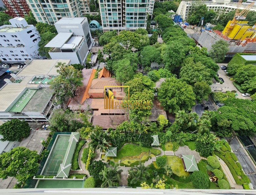 รูป Somkid Garden | Spacious 3 Bedroom Luxury Condo in Chit Lom - BR16003CD - รูปที่ 38/52