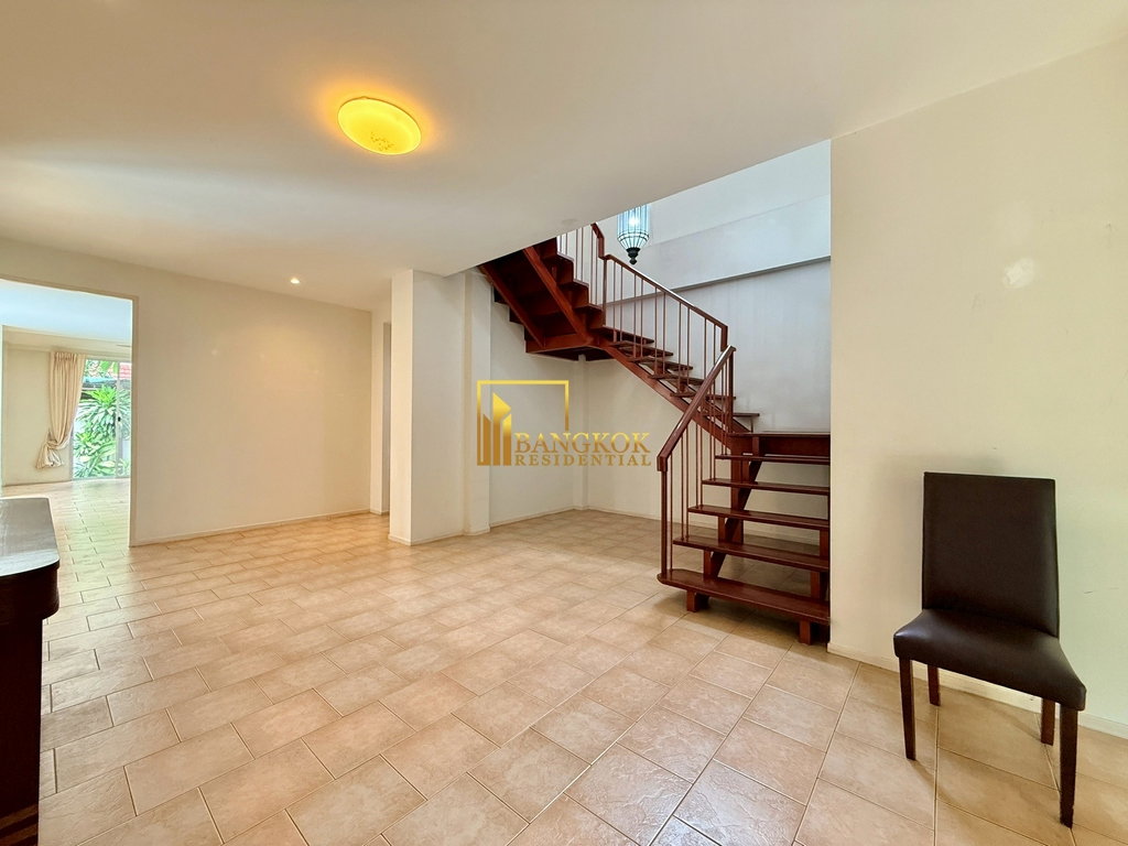 picture Expansive 4 Bedroom House With Pool Near Thonglor Area - BR28183SH - 5/38
