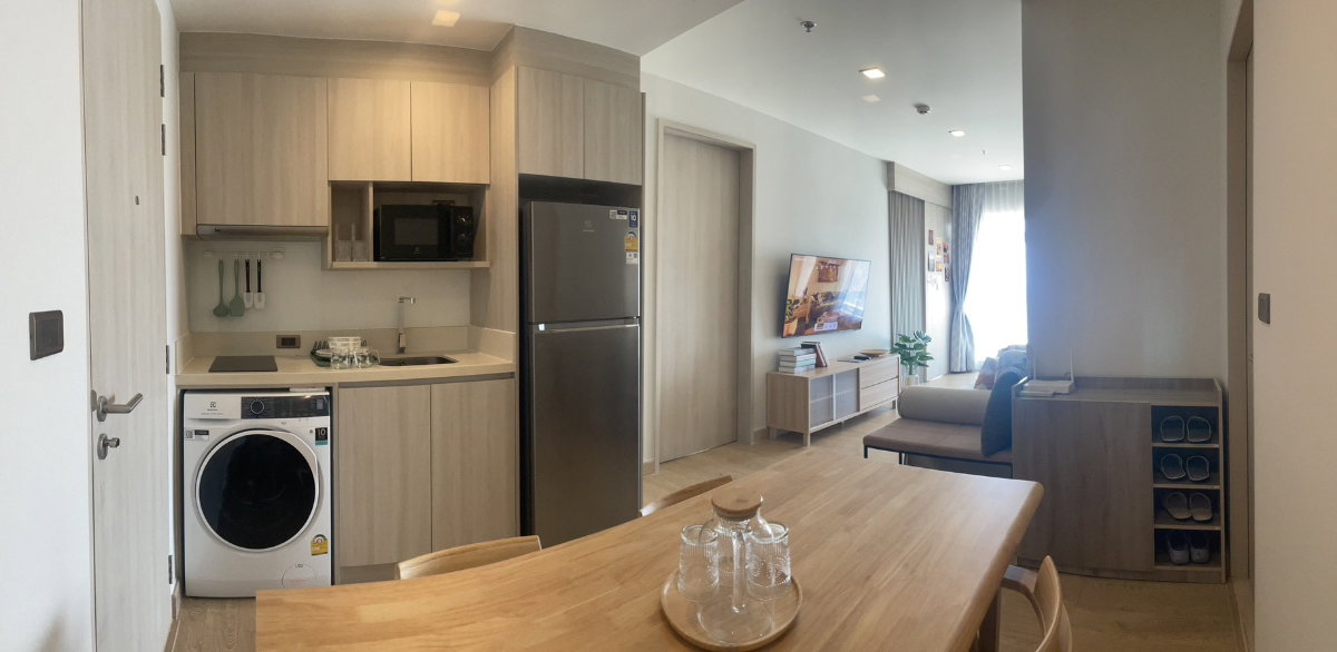 picture ✅ New Condo for Rent | Infinity One Condo, Chonburi - 6/18