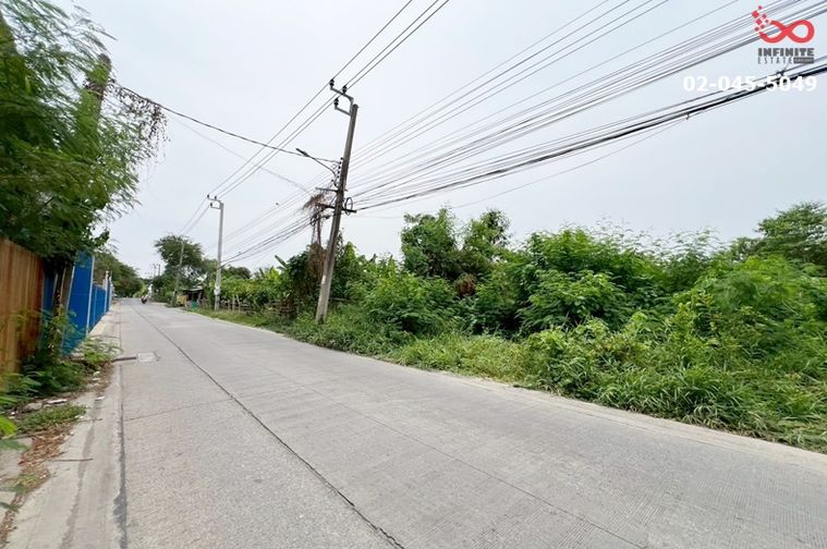 ขายที่ดิน 393 ตร.ว. เขตสวนหลวง