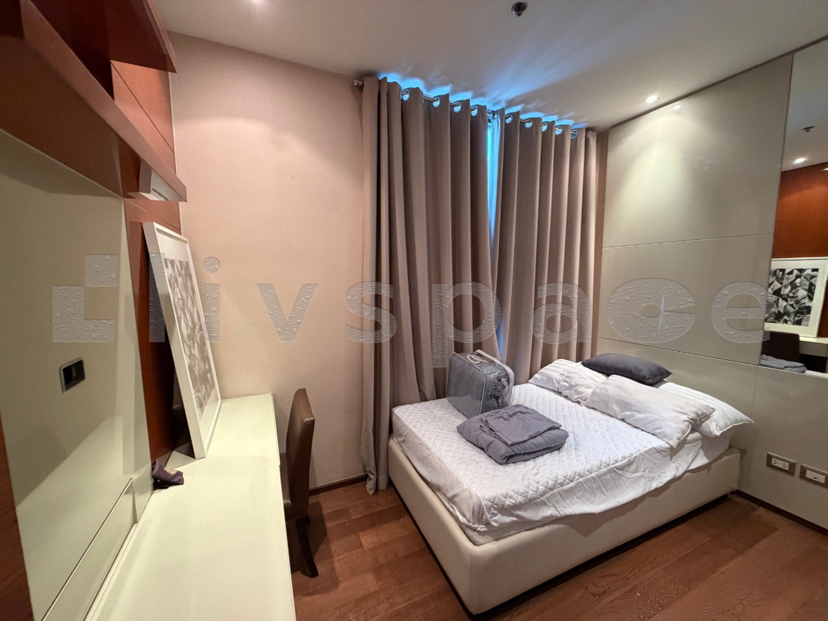 รูป ▚ LL108ツ ให้เช่า: The Address Sukhumvit 28 การันตีราคาดีที่สุดในตึก 2BR 2Bath 67ตร.ม. ชั้นสูง วิวโล่งไม่บล็อก ทำเลทองใจกลางสุขุมวิท - รูปที่ 10/12
