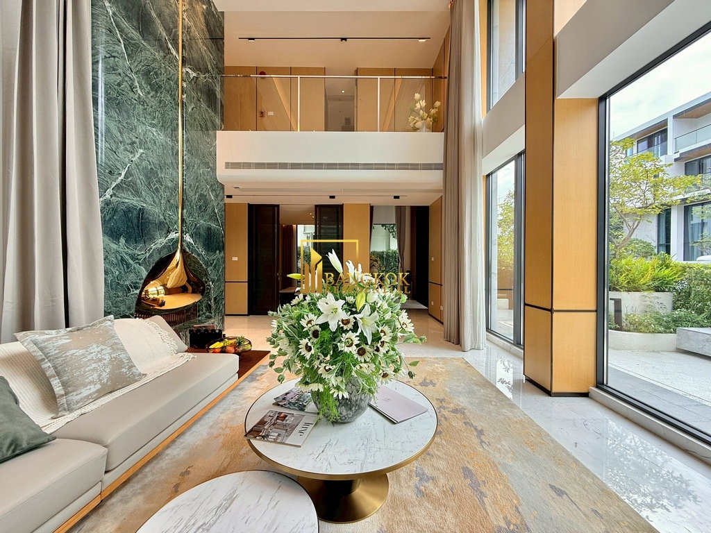 picture Culture 188 | Stunning 6 Bed Luxury House on Rama 9 Area - BR28357SH - 2/60