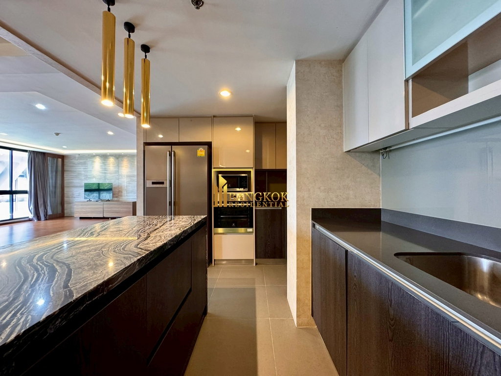 picture The Hudson | Very Spacious 4 Bed Luxury Condo in Sathorn - BR12172CD - 11/53