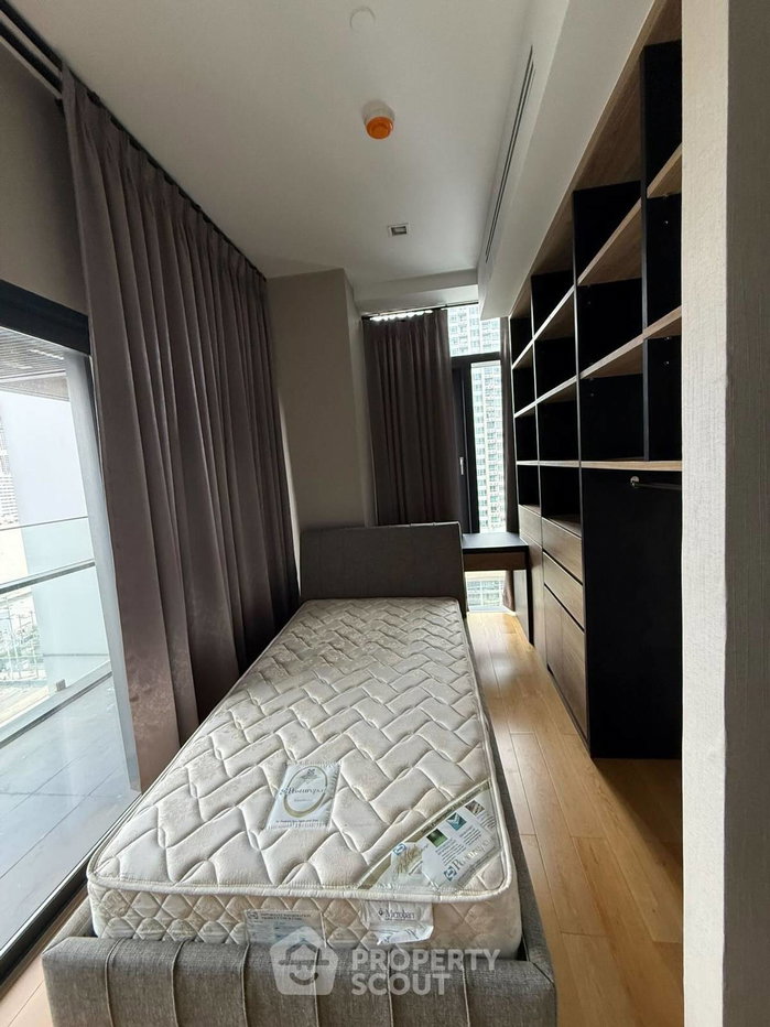 รูป คอนโด 3 ห้องนอน ขาย ที่ Circle Condominium ชั้น 39 ใกล้ MRT เพชรบุรี (ID 3065451) - รูปที่ 9/10