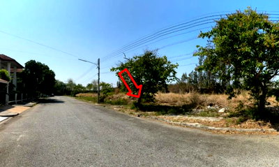Land for sale Wellgrow Industrial Estate : LAND 159.9 Sq.w. Bang Pakong Chachoengsao for 3.5M
