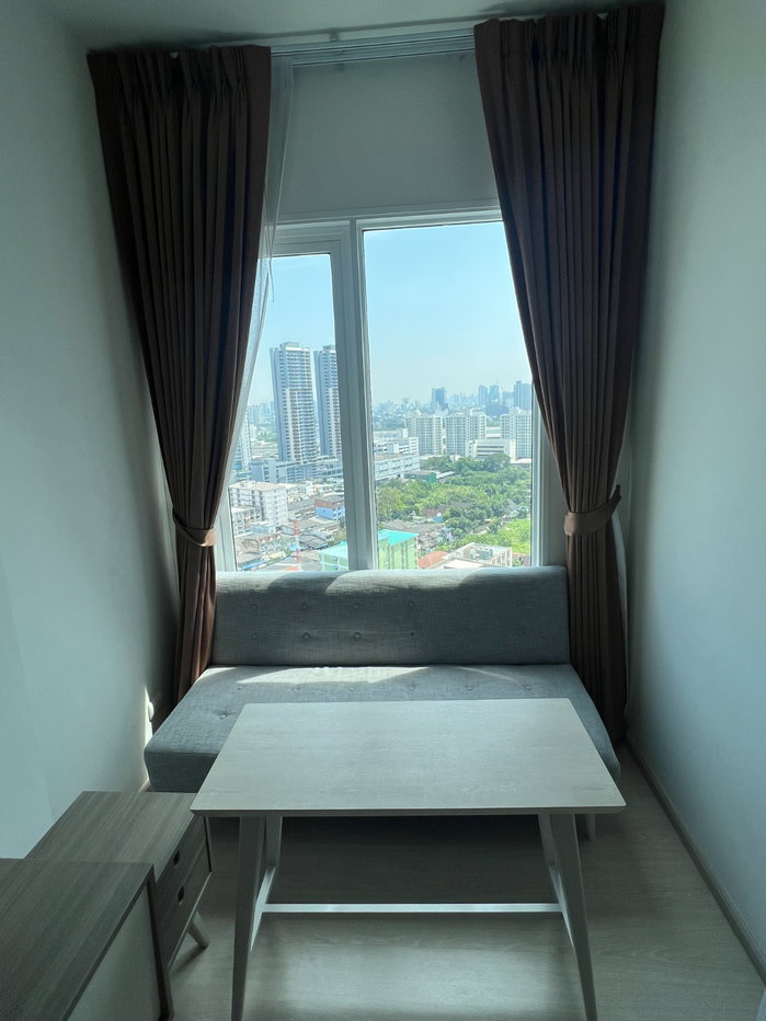 รูป Chapter One Eco ห้วยขวาง - สตูดิโอ ชั้น 20 เพียง 10,000/ด. พร้อมเข้าอยู่ 1สิงหาคม นี้  - รูปที่ 3/9