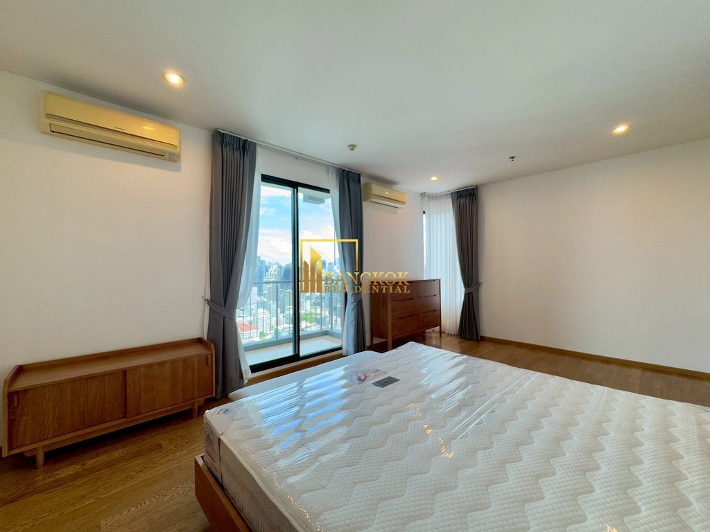 รูป Villa Asoke | Renovated 3 Bedroom Condo Near Airport Link - BR60353CD - รูปที่ 34/60