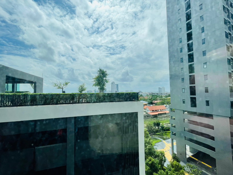 picture For Rent : Niche Mono Mega Space Bangna - 7/31