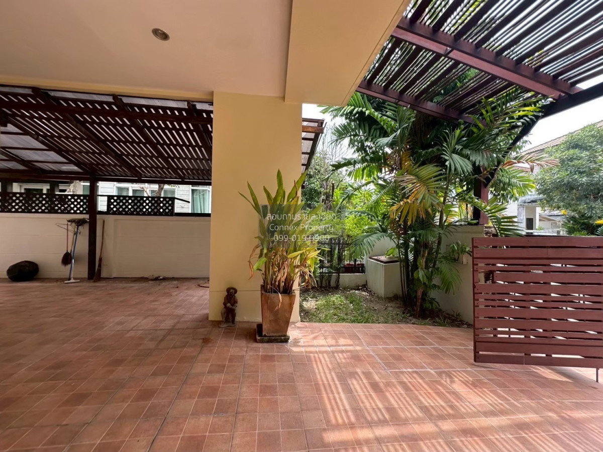 รูป ขายบ้าน สราญสิริ รามอินทรา 2 MRT-วงแหวนตะวันออก บางชัน เขต คลองสามวา กรุงเทพ CX-163144 ✅ ทักไลน์ @connexproperty ตอบทันที ทีมงานมืออาชีพ ✅ - รูปที่ 3/12