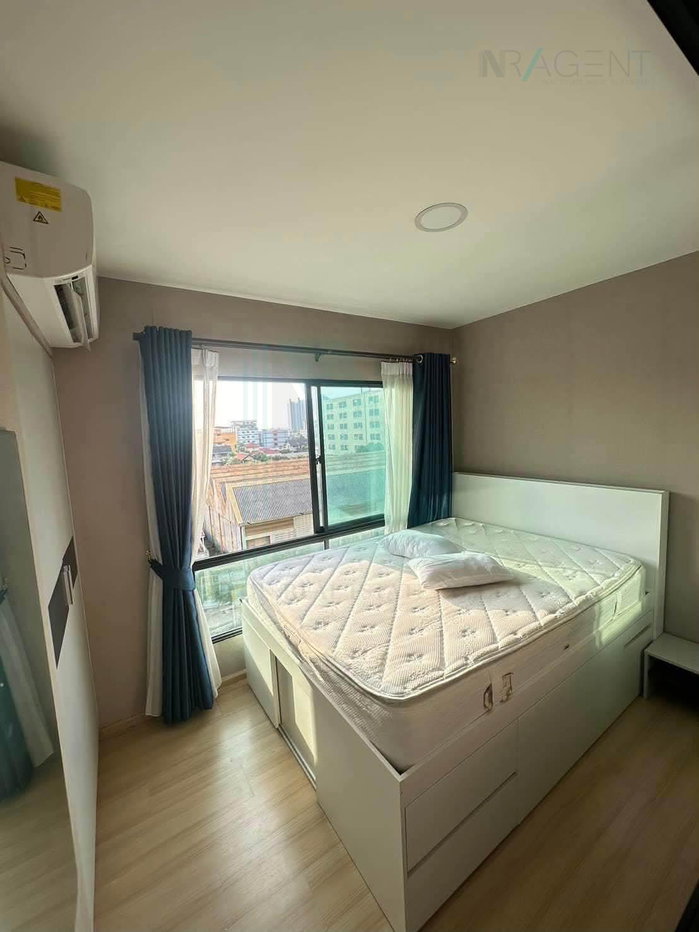 รูป ขายคอนโด เลสโต้ สุขุมวิท 113 อาคาร  ชั้น 5 1 ห้องนอน ขนาด 26.26 ตรม ใกล้ ตลาดเอี่ยมเจริญ - รูปที่ 2/8