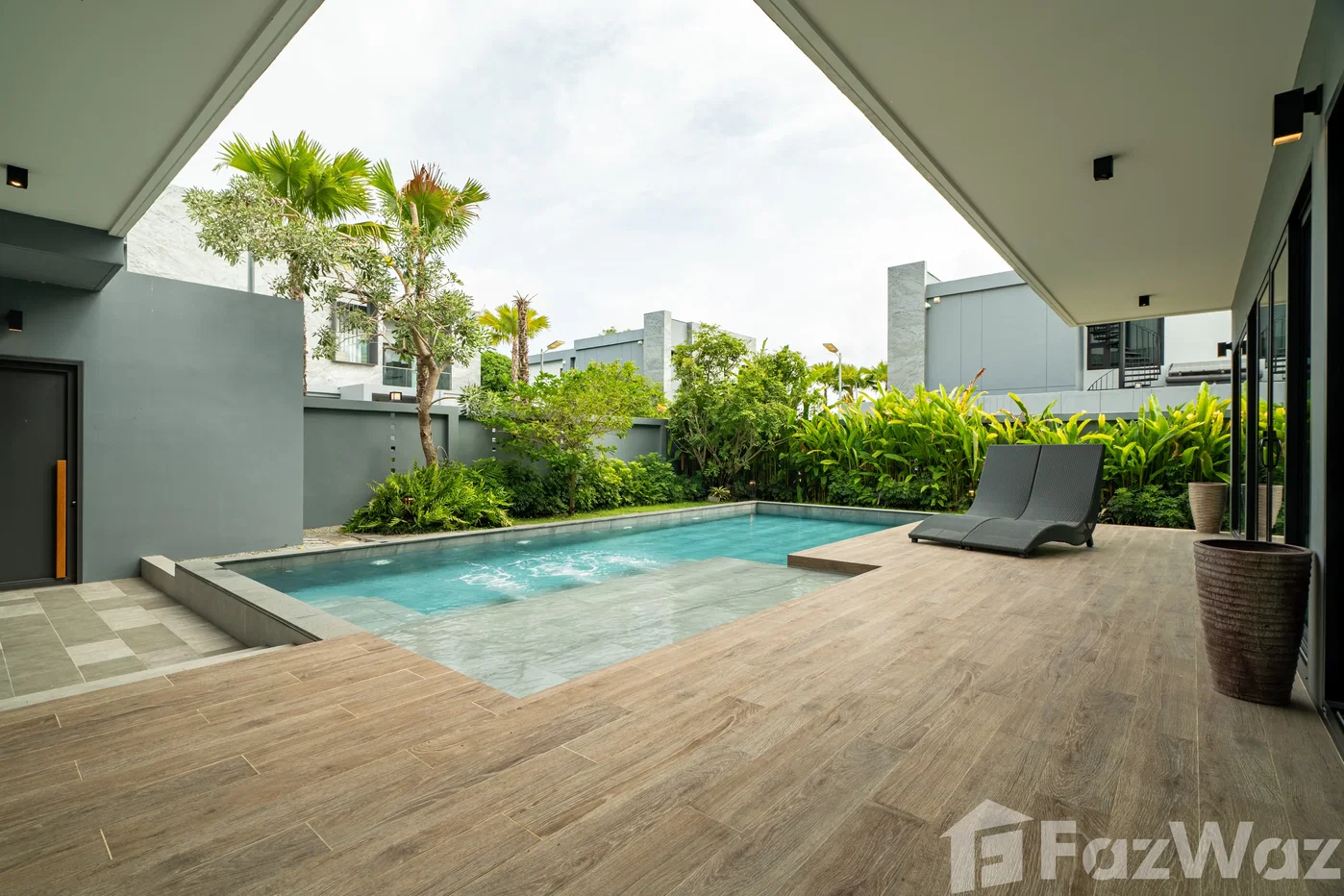 รูป ขาย บ้านเดี่ยว 4 ห้องนอน ในโครงการ ดี สเปซ พัทยา 2 6558333 - รูปที่ 35/47