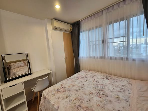 รูป 🔥 ขาย คอนโด ลุมพินี คอนโดทาวน์ พัทยาเหนือ - สุขุมวิท Lumpini Condo Town North Pattaya - Sukhumvit รีโนเวทใหม่ พร้อมเฟอร์นิเจอร์และเครื่องใช้ไฟฟ้าครบ - รูปที่ 4/12