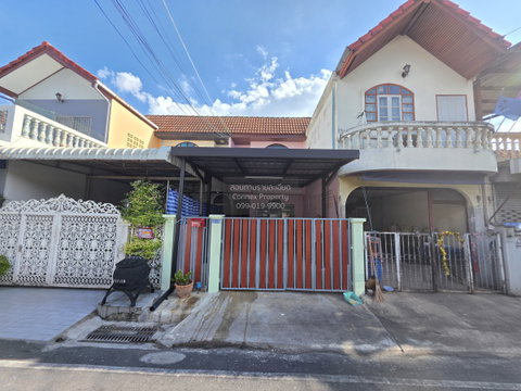ขายทาวน์เฮ้าส์/ทาวน์โฮม  บ้านบัวทอง 2 รีโนเวทใหม่ บางรักพัฒนา บางบัวทอง นนทบุรี CX-162265 ✅ ทักไลน์ @connexproperty ตอบทันที ทีมงานมืออาชีพ ✅