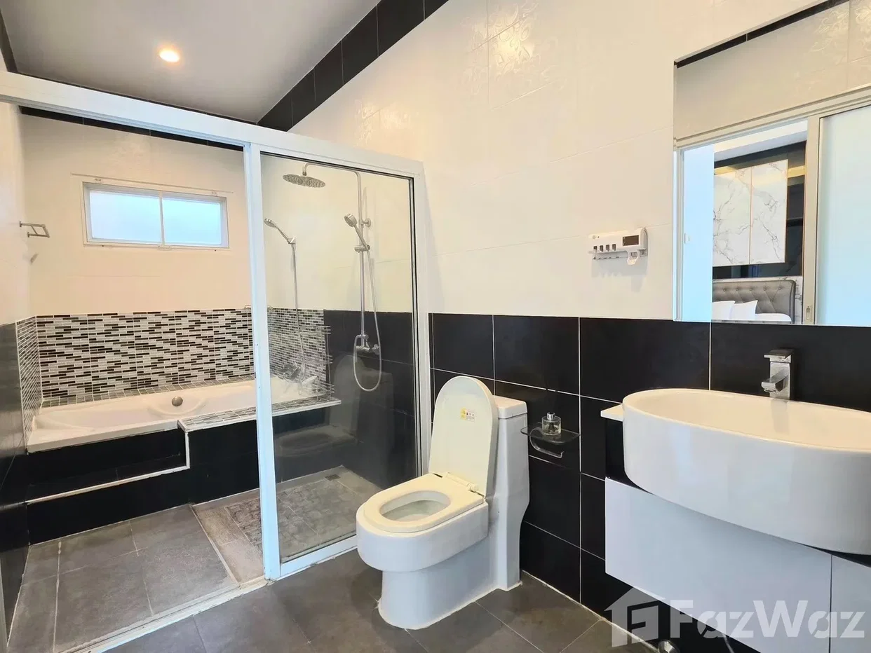 รูป วิลล่าให้เช่า 3 ห้องนอน ในโครงการ บ้านเปี่ยมมงคล 6561079 - รูปที่ 23/24