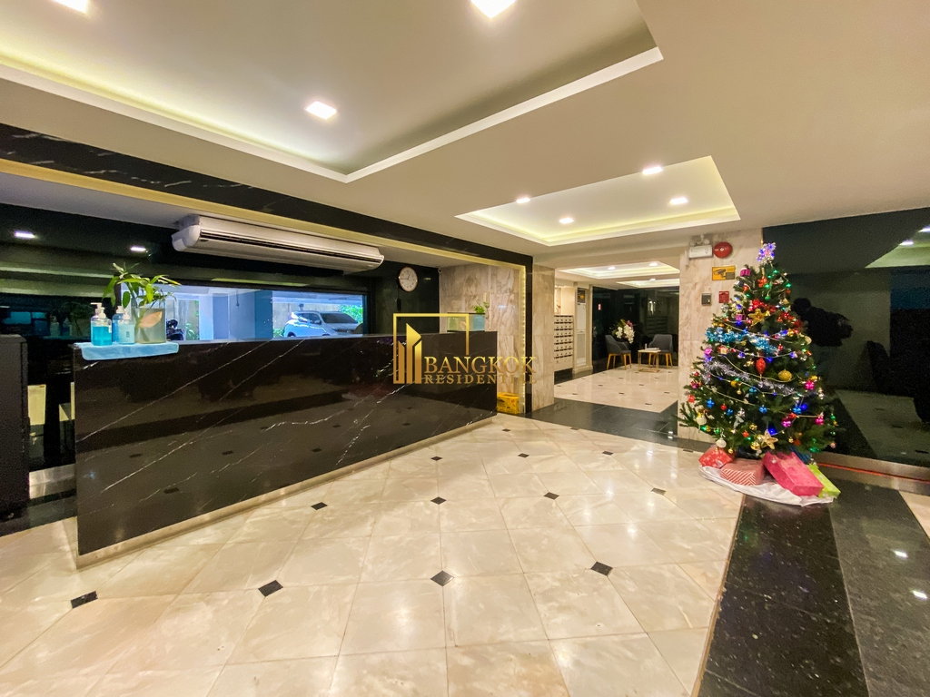 รูป Asoke Tower | Expansive 3 Bedroom Penthouse in Asoke Area - BR17591CD - รูปที่ 25/25