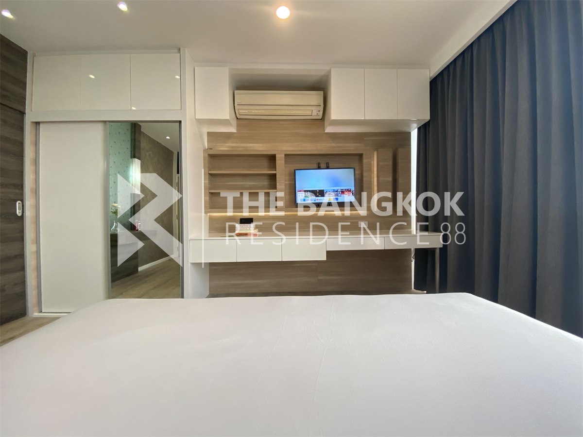 รูป ดิ อิสสระ ลาดพร้าว ยูนิตพิเศษราคาน่าคบหา - รูปที่ 3/10