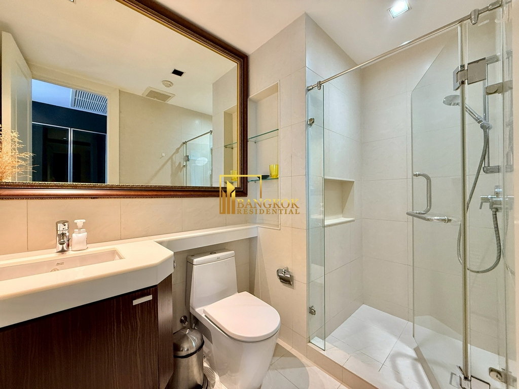รูป Athenee Residence | Remarkable 3 Bed Condo in Phloenchit - BR1855CD - รูปที่ 27/57