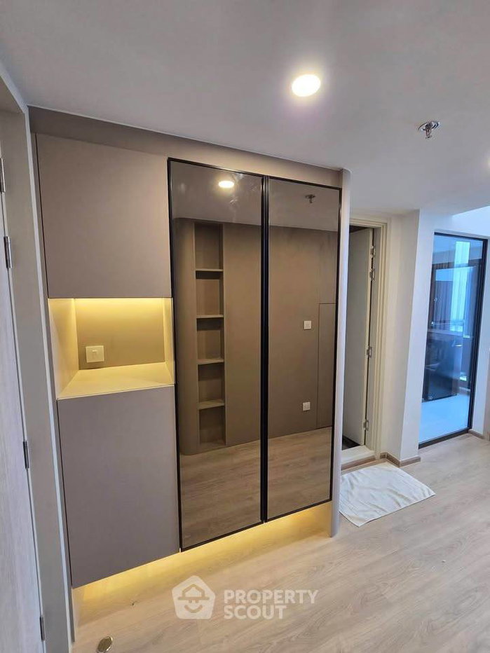 รูป คอนโด 1 ห้องนอน ชั้นสูง 34 ชั้น ขนาด 41 ตร.ม. LIFE Rama 4 - Asoke ใกล้ MRT Queen Sirikit 400 ม. (ID 3066088) - รูปที่ 8/10