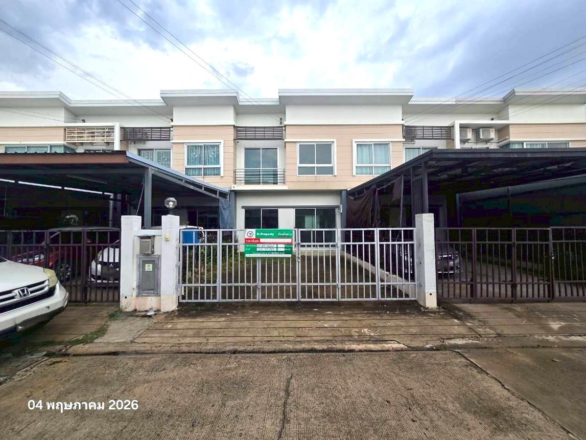 picture TOWN HOUSE 25.3 Sq.w. Bang Bua Thong Nonthaburi for 2.1M - 13/28