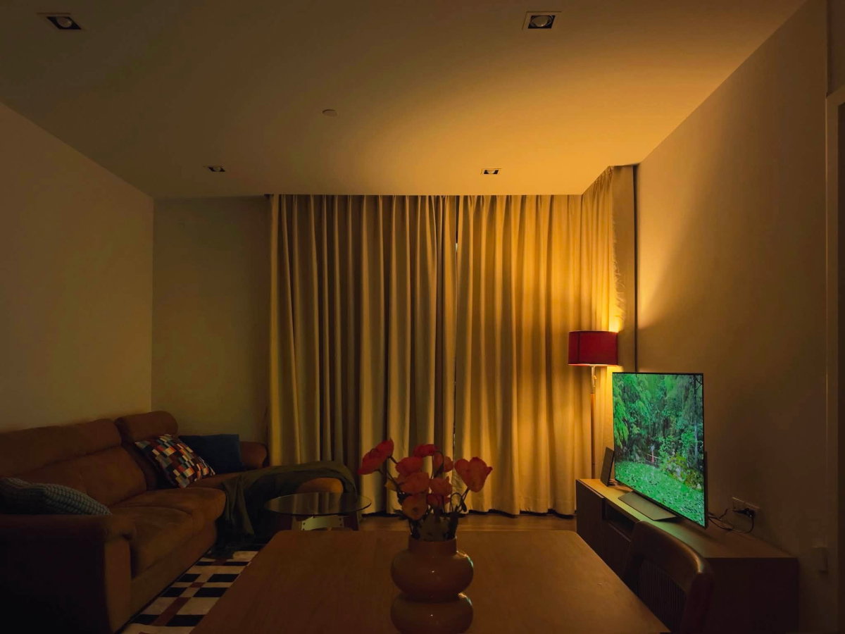 รูป RS6893 ให้เช่า The Room Sukhumvit 62 คอนโดติด BTS ปุณณวิถี พร้อมเข้าอยู่ - รูปที่ 6/12