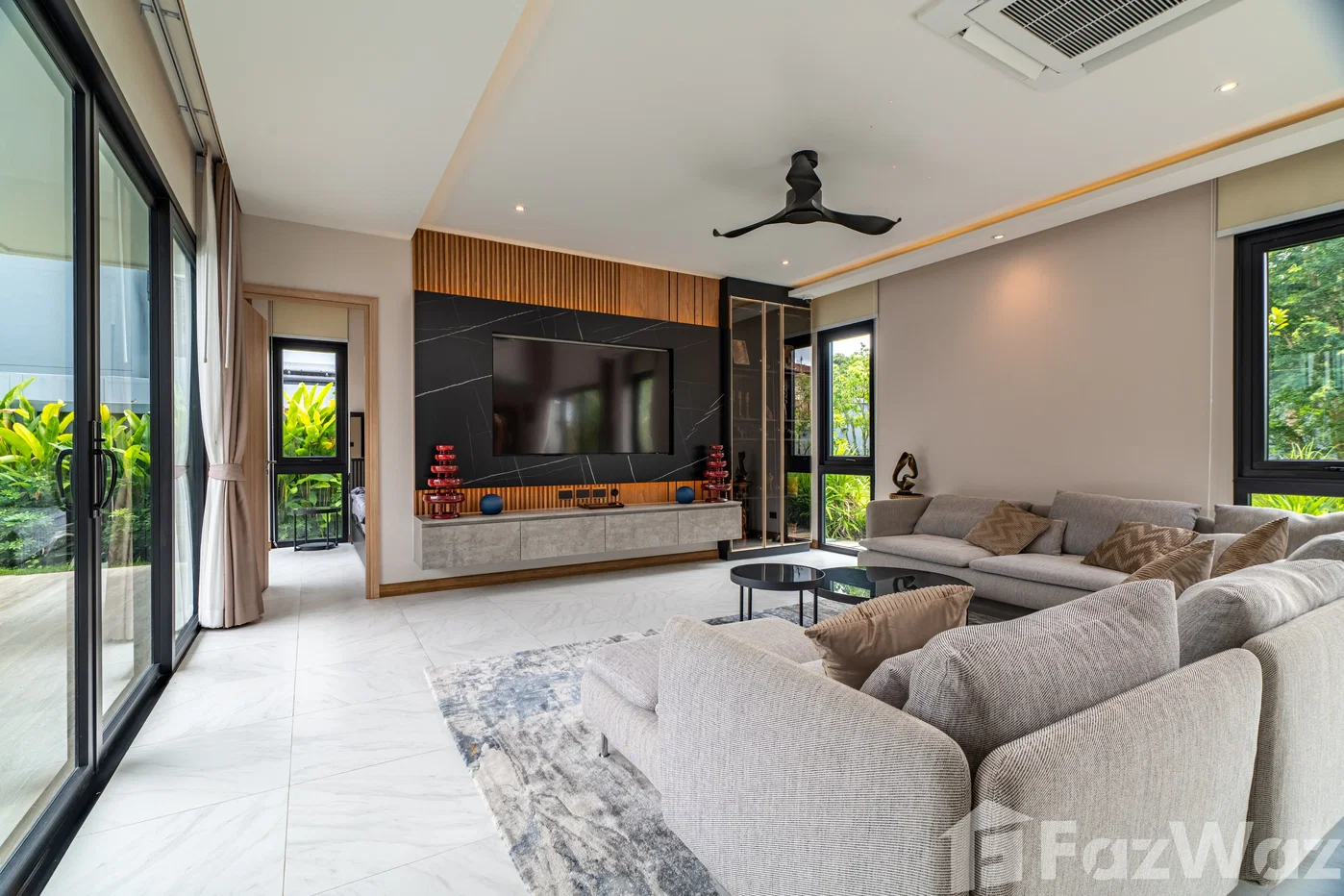 รูป ขาย บ้านเดี่ยว 4 ห้องนอน ในโครงการ ดี สเปซ พัทยา 2 6558333 - รูปที่ 15/47