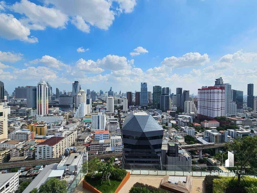 รูป PM002507 ✨Flash Deal ✨ XT Phayathai (2Bed 2Bath 85 SQM.) พร้อมอยู่ ! เพียง 65,000 บาทต่อเดือน Tel.0981315848 @propmatch - รูปที่ 11/11