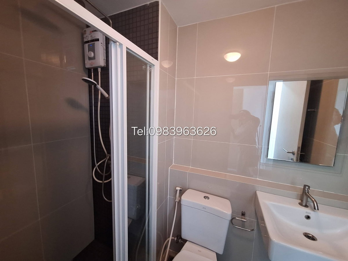 รูป ปล่อยเช่า D Condo Nim ขนาด: 60 ตร.ม. ชั้น 8 วิวสระ ตึก.A - รูปที่ 8/19