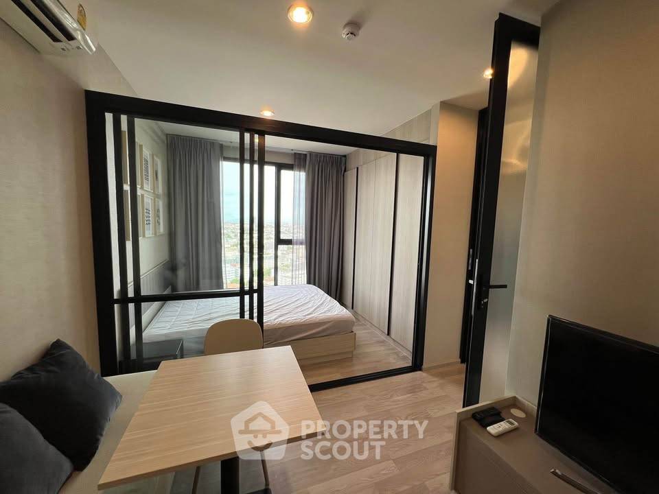 รูป คอนโด 1 ห้องนอน ชั้น 24 จำหน่าย Ideo Mobi Sukhumvit Eastpoint ใกล้ BTS Bearing 400 ม. (ID 3065670) - รูปที่ 2/10