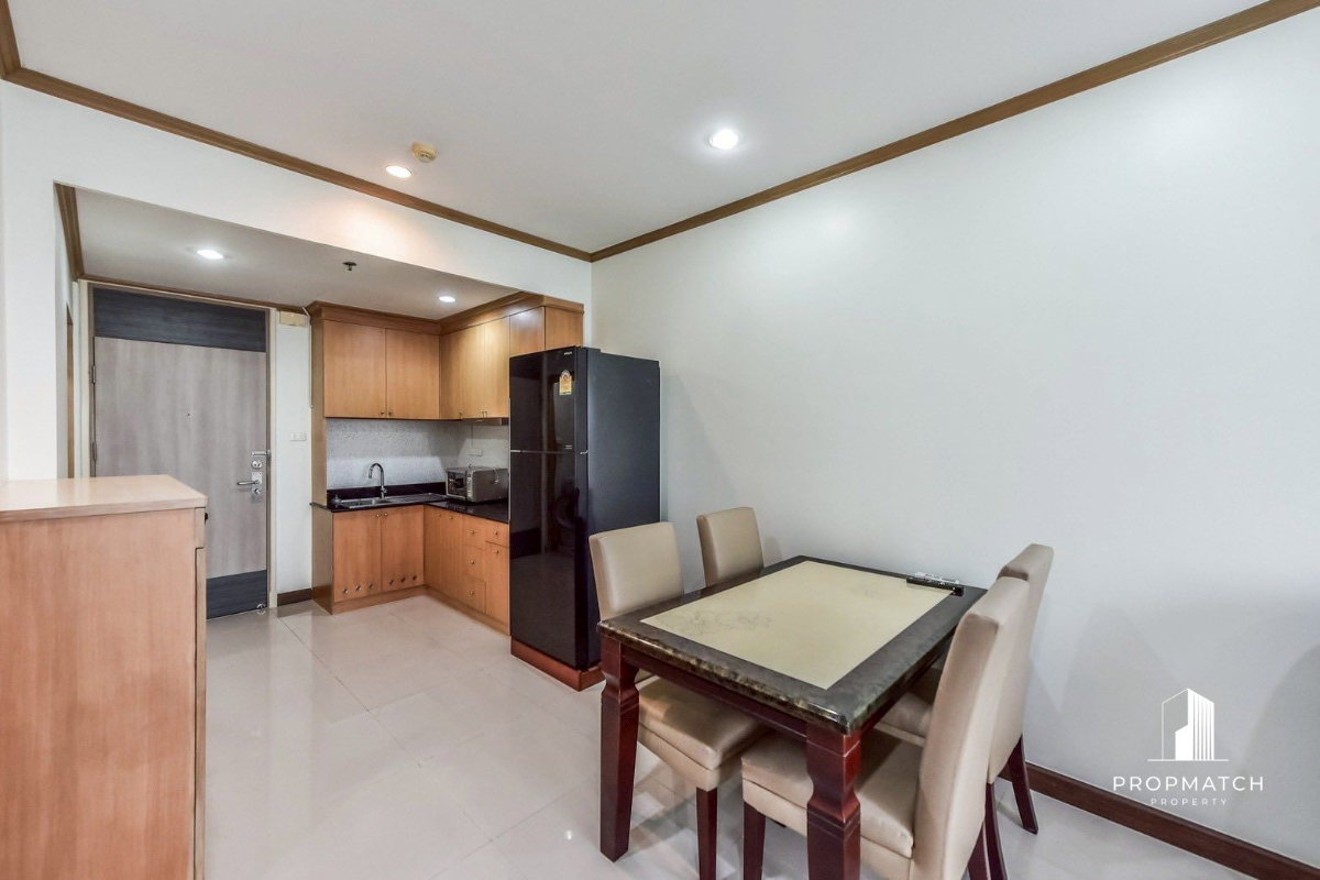 รูป PM038070 ✨Flash Deal ✨ Supalai Premier Ratchathewi (1Bed 1Bath 61 SQM.) พร้อมอยู่ ! เพียง 26,000 บาทต่อเดือน Tel.0981315848 @propmatch - รูปที่ 4/17