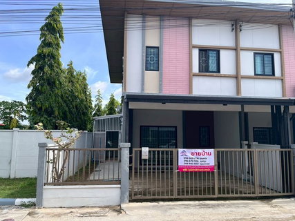 🔥 ขาย ทาวน์โฮม 2 ชั้น หมู่บ้านภัทรไพรเวช 2 เฟส 3 Phatra Private 2 Phase 3 บ้านหลังริม พื้นที่กว้างขวาง เงียบสงบมาก ✨แถมฟรี แอร์
