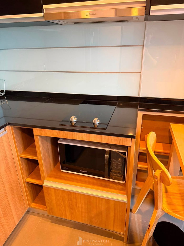 รูป PM038556 ✨Flash Deal ✨ Wish Signature @ Midtown Siam (1Bed 1Bath 35 SQM.) พร้อมอยู่ ! เพียง 20,000 บาทต่อเดือน Tel.0981315848 @propmatch - รูปที่ 4/11