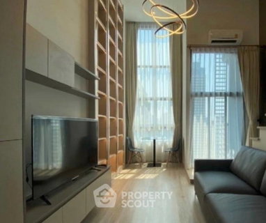 รูปภาพ 1-BR 37 Sqm, 27th-Floor Condo at Ideo Sathorn-Wongwian Yai (200m to BTS Wongwian Yai) (ID 3063429)