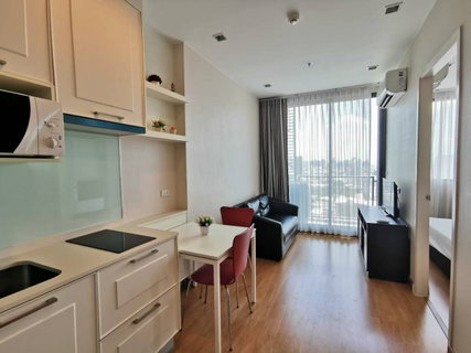 รูปภาพ Condo for Rent at Q House Condo Sukhumvit 79 (E6907011) ID Line : @condo101
