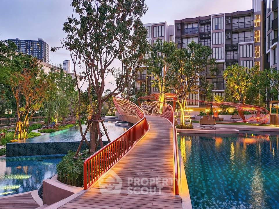 picture 1-BR 37 Sqm Condo For Sale, Kawa Haus,  BTS On Nut (ID 3064671) - 10/10