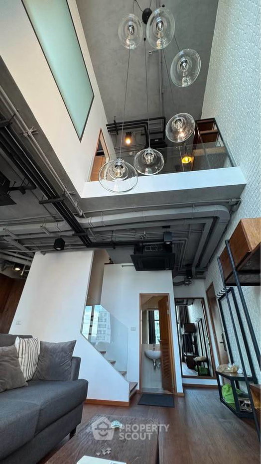picture High-Floor 1-BR 80 Sqm At Villa Asoke, 200m to MRT Phetchaburi (ID 3066011) - 22/30