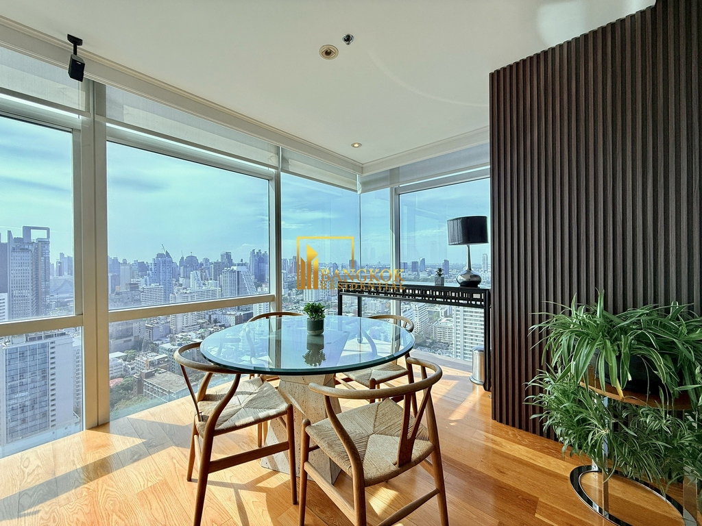 รูป Athenee Residence | Remarkable 3 Bed Condo in Phloenchit - BR1855CD - รูปที่ 7/57