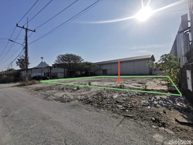 picture LAND 176 Sq.w. Chalermphrakiet Saraburi for 1.4M - 6/24
