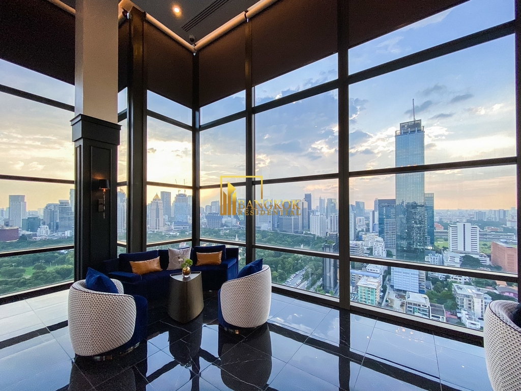 รูป Muniq Langsuan | Spectacular 3 Bed Luxury Condo in Prime Location - BR16530CD - รูปที่ 38/43