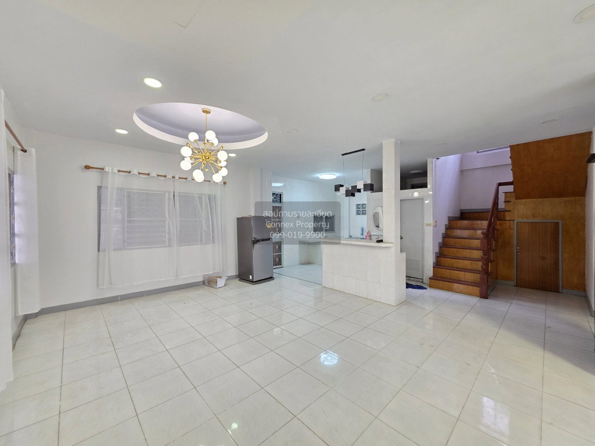 รูป ขายบ้าน  บ้านอิ่มอัมพร 2 ห้องมุม บางเชือกหนัง เขต ตลิ่งชัน กรุงเทพ CX-163221 ✅ ทักไลน์ @connexproperty ตอบทันที ทีมงานมืออาชีพ ✅ - รูปที่ 11/12