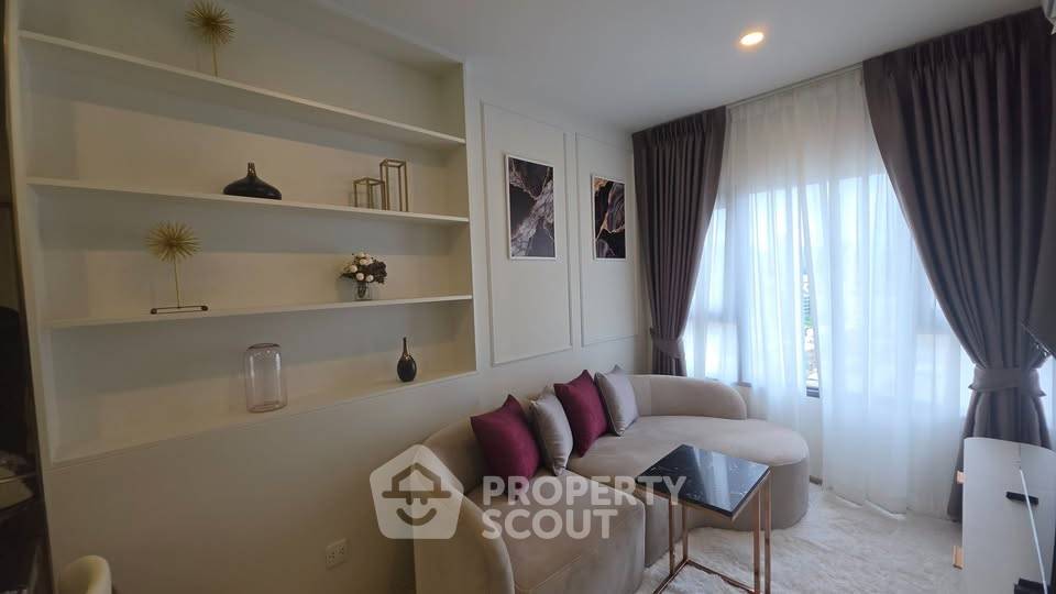 รูป คอนโด 1 ห้องนอน 32 ตร.ม. ที่ LIFE Rama 4 - Asoke ใกล้ MRT Queen Sirikit (400 ม.) (ID 3065572) - รูปที่ 3/10