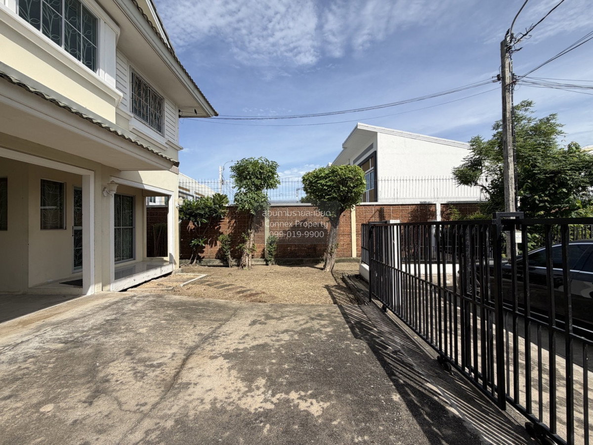 รูป เช่าบ้าน  พฤกษ์ลดา วงแหวน - รัตนาธิเบศร์ MRT-ตลาดบางใหญ่ บางแม่นาง บางใหญ่ นนทบุรี CX-162515 ✅ ทักไลน์ @connexproperty ตอบทันที ทีมงานมืออาชีพ ✅ - รูปที่ 2/5