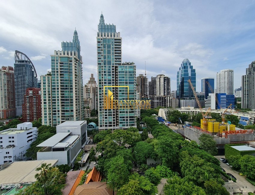 รูป Somkid Garden | Spacious 3 Bedroom Luxury Condo in Chit Lom - BR16003CD - รูปที่ 37/52