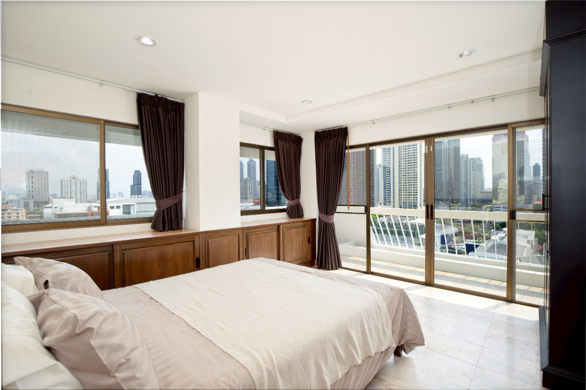 picture LTH14863 - Luxury Condo for Rent Asoke | Ruamjai Heights | 88,000 THB - 1/12