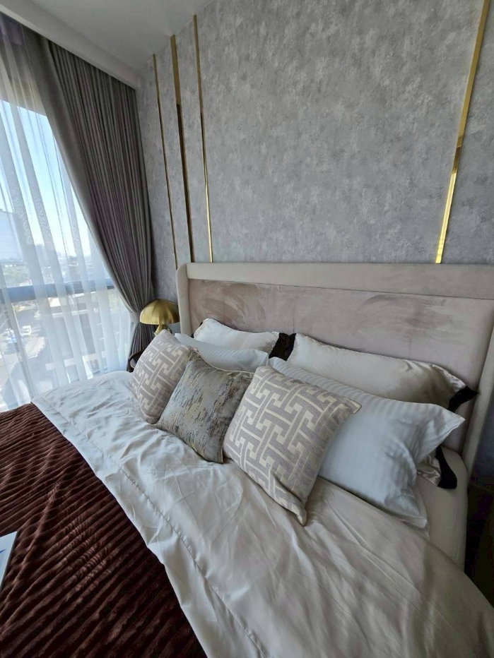 picture MRT Khlong Toei 43 m. Condo COCO PARC ( Rental ) Price  75,000 Baht - 8/44